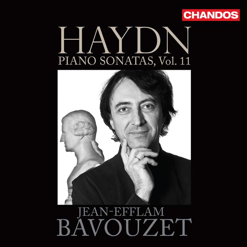 Haydn: Complete Piano Sonatas - Chandos: CHAN2030711 - 11