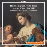 Heinrich Ignaz Franz Biber: Sonatae Violino Solo 1681