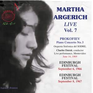 Martha Argerich: Live, Vol. 7