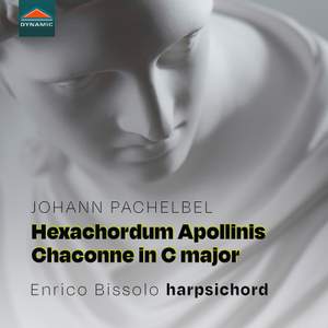 Johann Pachelbel: Hexachordum Apollinis; Chaconne in C Major