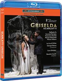 Alessandro Scarlatti: Griselda