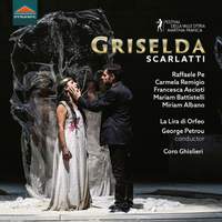 Alessandro Scarlatti: Griselda