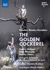 Rimsky-Korsakov: The Golden Cockerel (DVD)