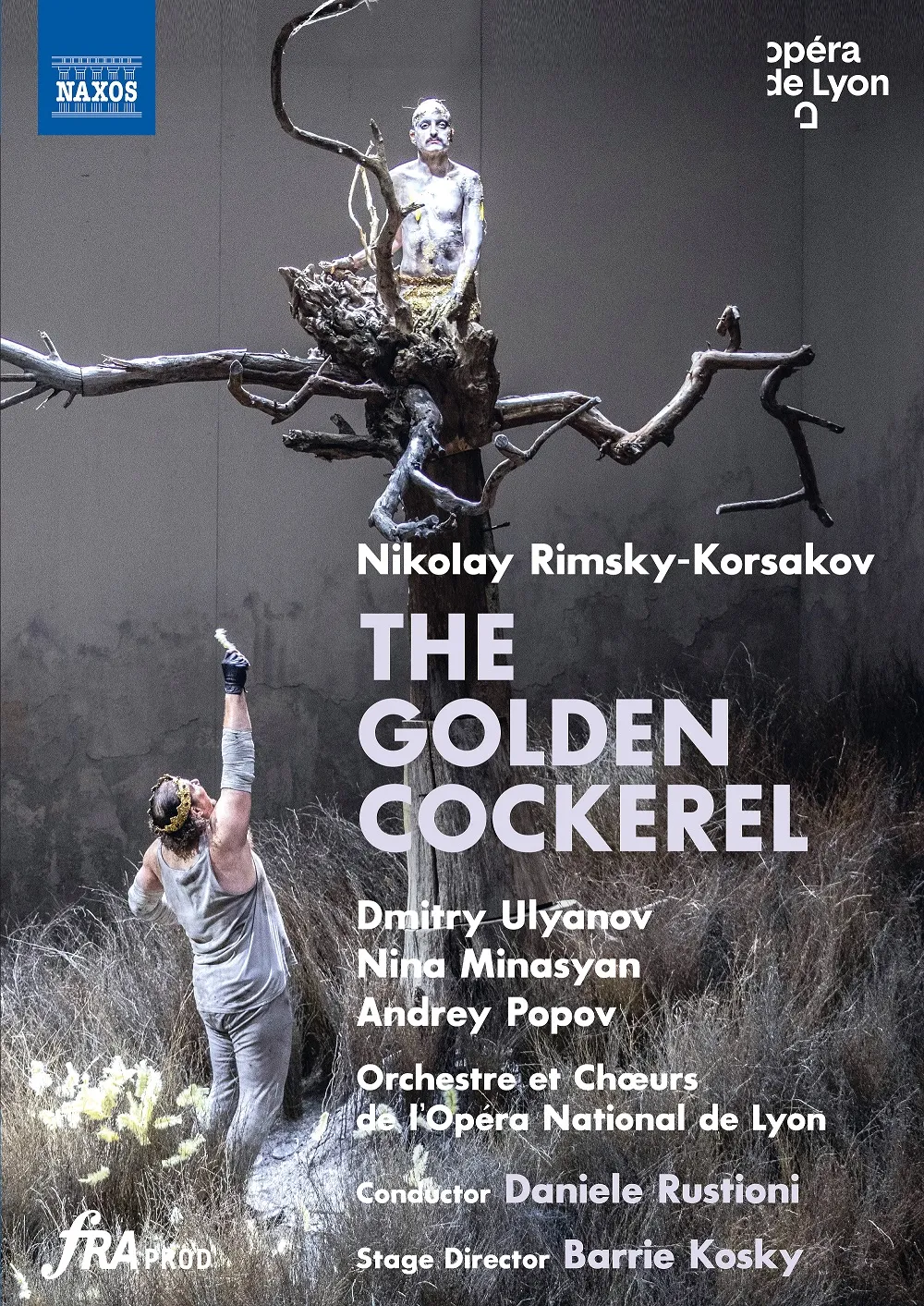 Golden その他 Cockerel Rimsky-Korsakov: [Blu-ray]