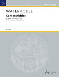 Waterhouse, G: Concentricities