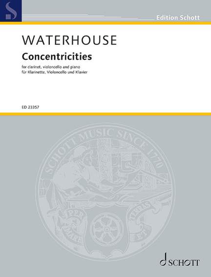 Waterhouse, G: Concentricities