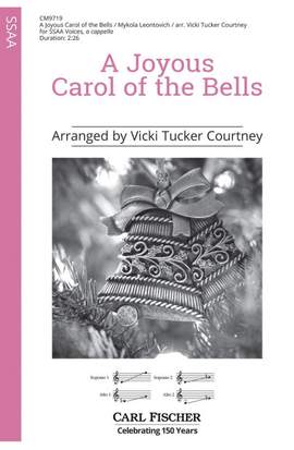 Leontovych, M D: A Joyous Carol of the Bells G minor