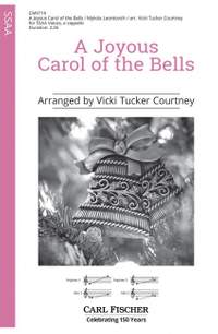 Leontovych, M D: A Joyous Carol of the Bells