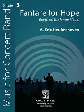 Heukeshoven, A E: Fanfare for Hope
