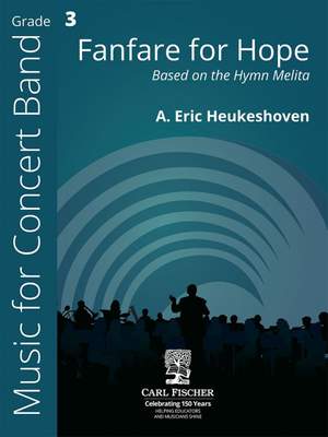 Heukeshoven, A E: Fanfare for Hope