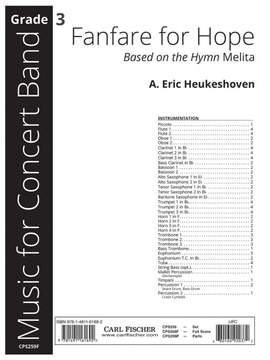 Heukeshoven, A E: Fanfare for Hope