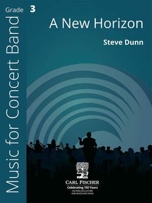 Dunn, S: A New Horizon