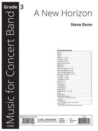 Dunn, S: A New Horizon