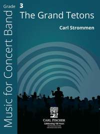 Strommen, C: The Grand Tetons