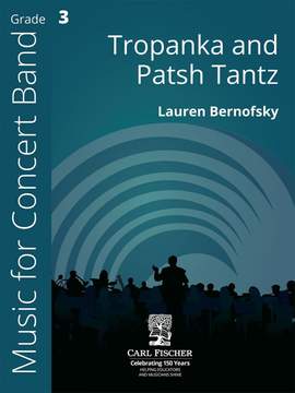 Bernofsky, L: Tropanka and Patsh Tantz
