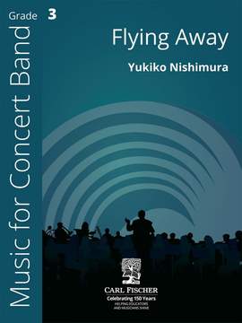 Nishimura, Y: Flying Away