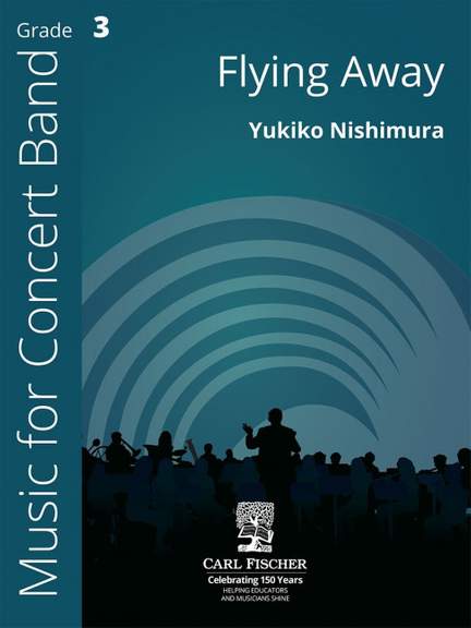 Nishimura, Y: Flying Away