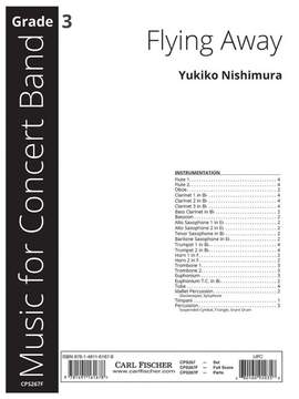 Nishimura, Y: Flying Away