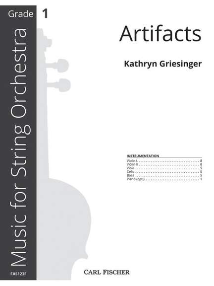 Griesinger, K: Artifacts