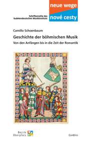 Geschichte der böhmischen Musik Vol. 19