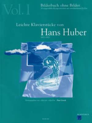 Hans Huber: 18 Pianostukken