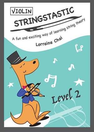 Stringstastic Level 2 - Violin