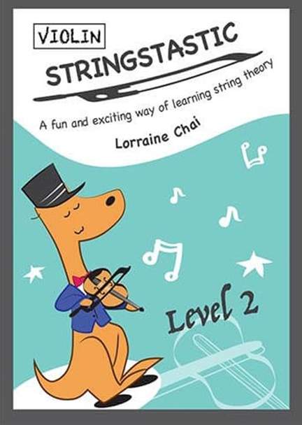 Stringstastic Level 2 - Violin