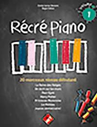 Recre Piano Volume 1