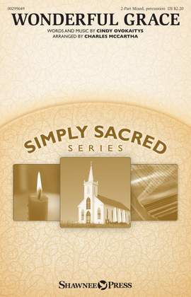 Cindy Ovokaitys: Wonderful Grace