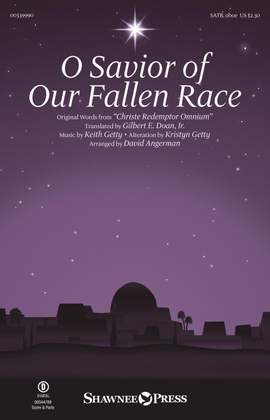 Keith Getty_Kristyn Getty: O Savior of Our Fallen Race