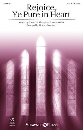 Arthur H. Messiter: Rejoice, Ye Pure in Heart