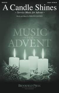 Philip M. Hayden: A Candle Shines