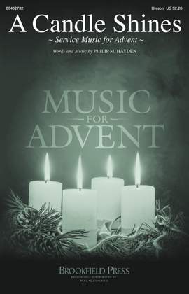 Philip M. Hayden: A Candle Shines