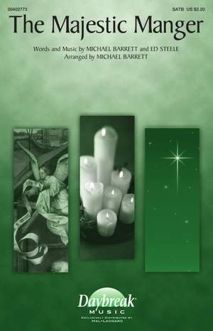 Ed Steele_Michael Barrett: The Majestic Manger