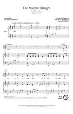 Ed Steele_Michael Barrett: The Majestic Manger Product Image