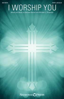 Michael Barrett_Michael E. Showalter: I Worship You