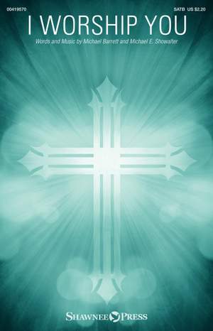 Michael Barrett_Michael E. Showalter: I Worship You