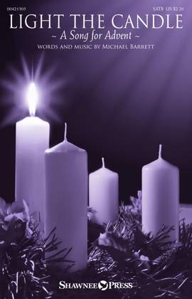 Michael Barrett: Light the Candle