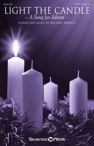 Michael Barrett: Light the Candle