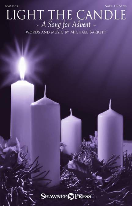 Michael Barrett: Light the Candle