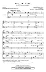 Sing Lullaby Product Image