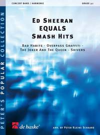 Ed Sheeran: Ed Sheeran EQUALS Smash Hits