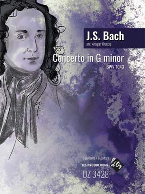 Johann Sebastian Bach: Concerto in G minor BWV