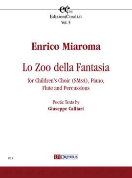 Enrico Miaroma: Lo Zoo della Fantasia