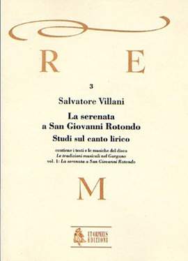 Salvatore Villani: La Serenata a San Giovanni Rotondo.