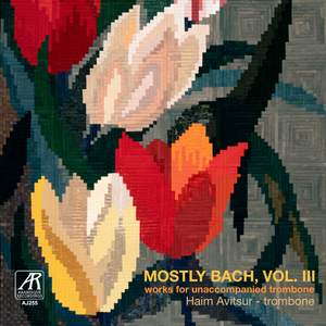 Mostly Bach Vol. III