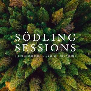 Södling Sessions - Caprice: CAP21937 - CD or download | Presto Music