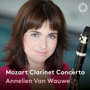 Mozart: Clarinet Concerto in A Major, K. 622