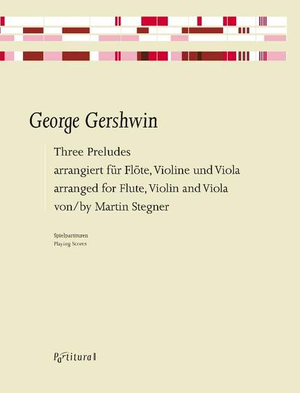 Three Preludes