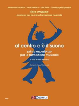 Irene Bonfrisco: Al centro c'è il suono